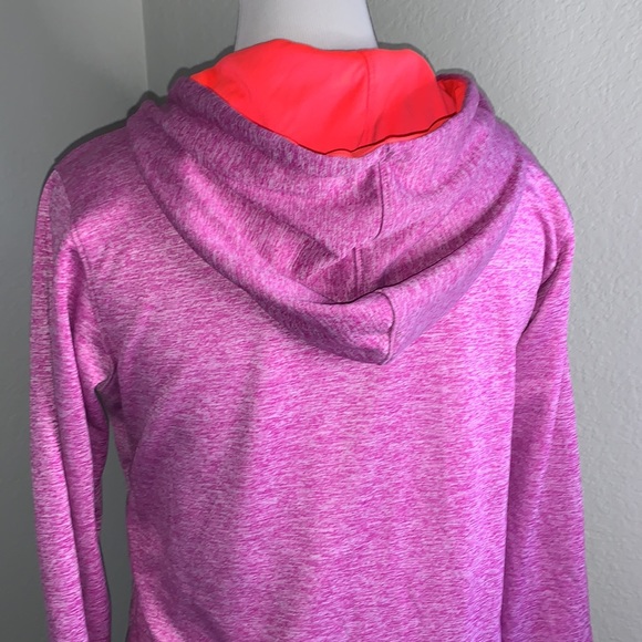 Under Armour cold gear pullover hoodie - Picture 4 of 4
